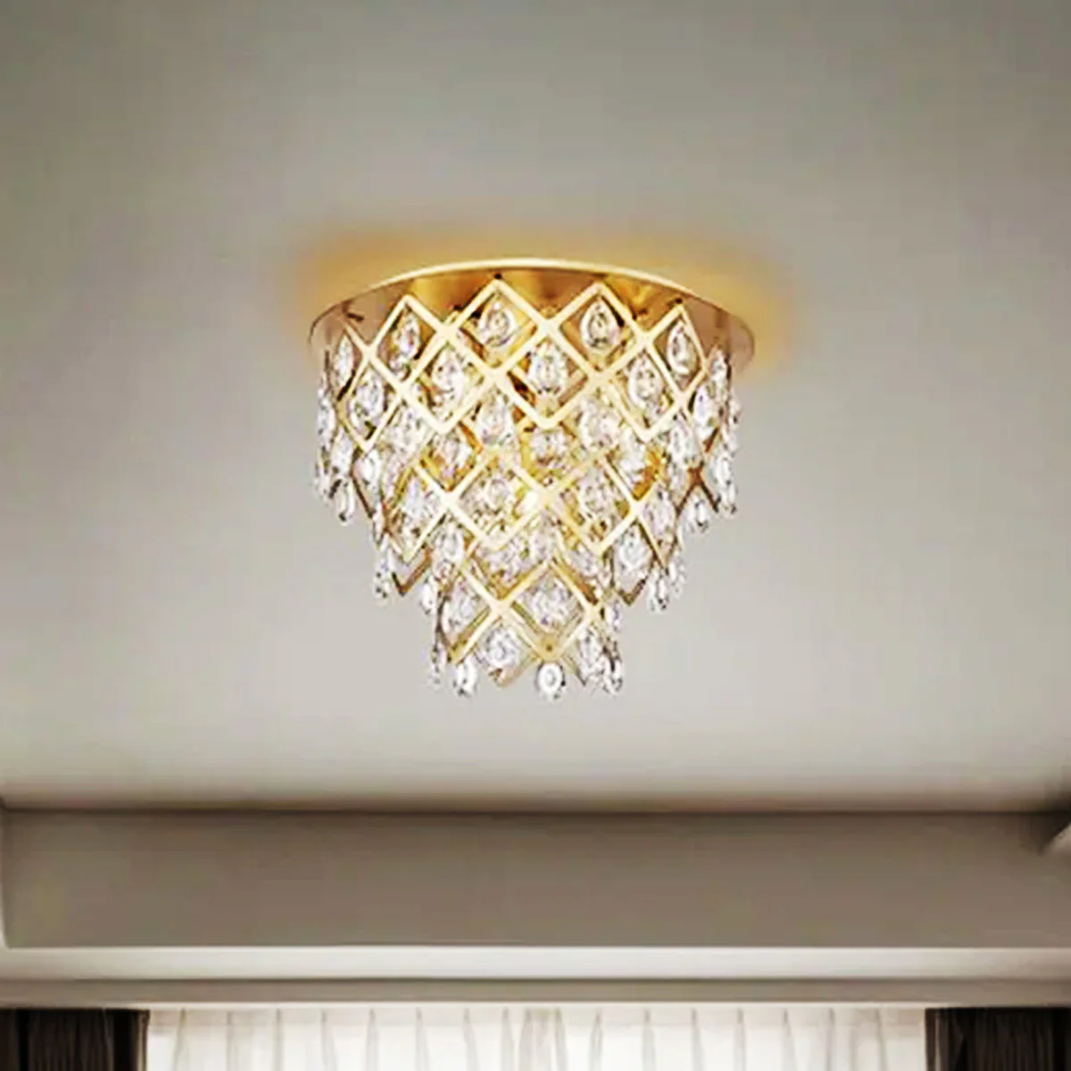 Philips Inlay Ceiling Chandelier