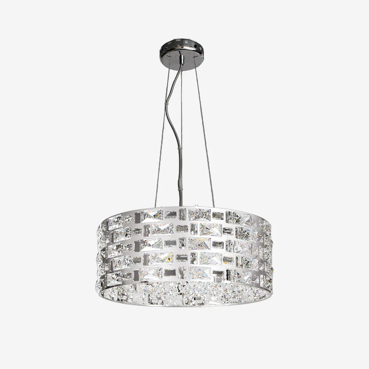 Philips Caesar suspended Chandelier