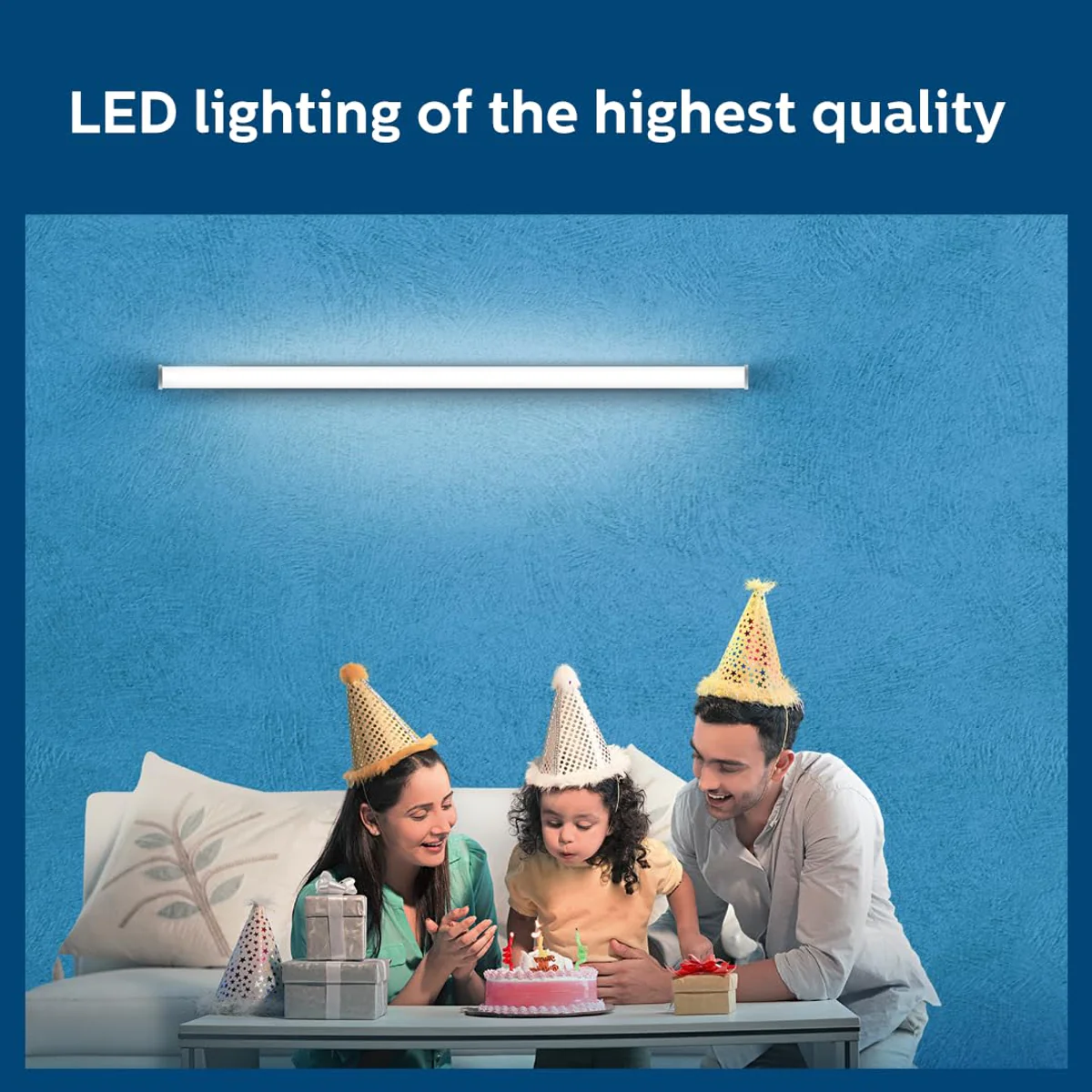 Philips Slimline Super Bright LED Tube light
