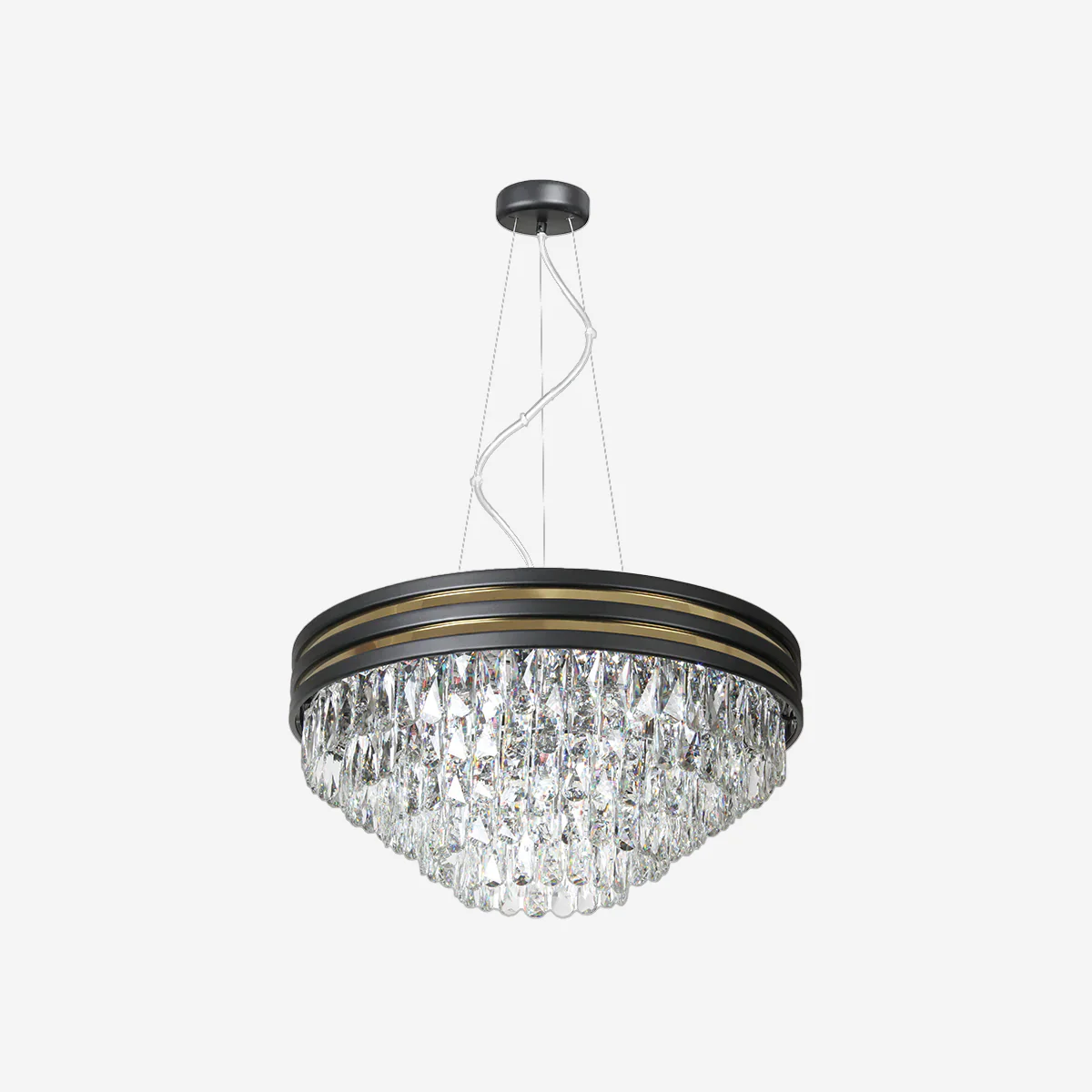 Philips Naica suspended Chandelier