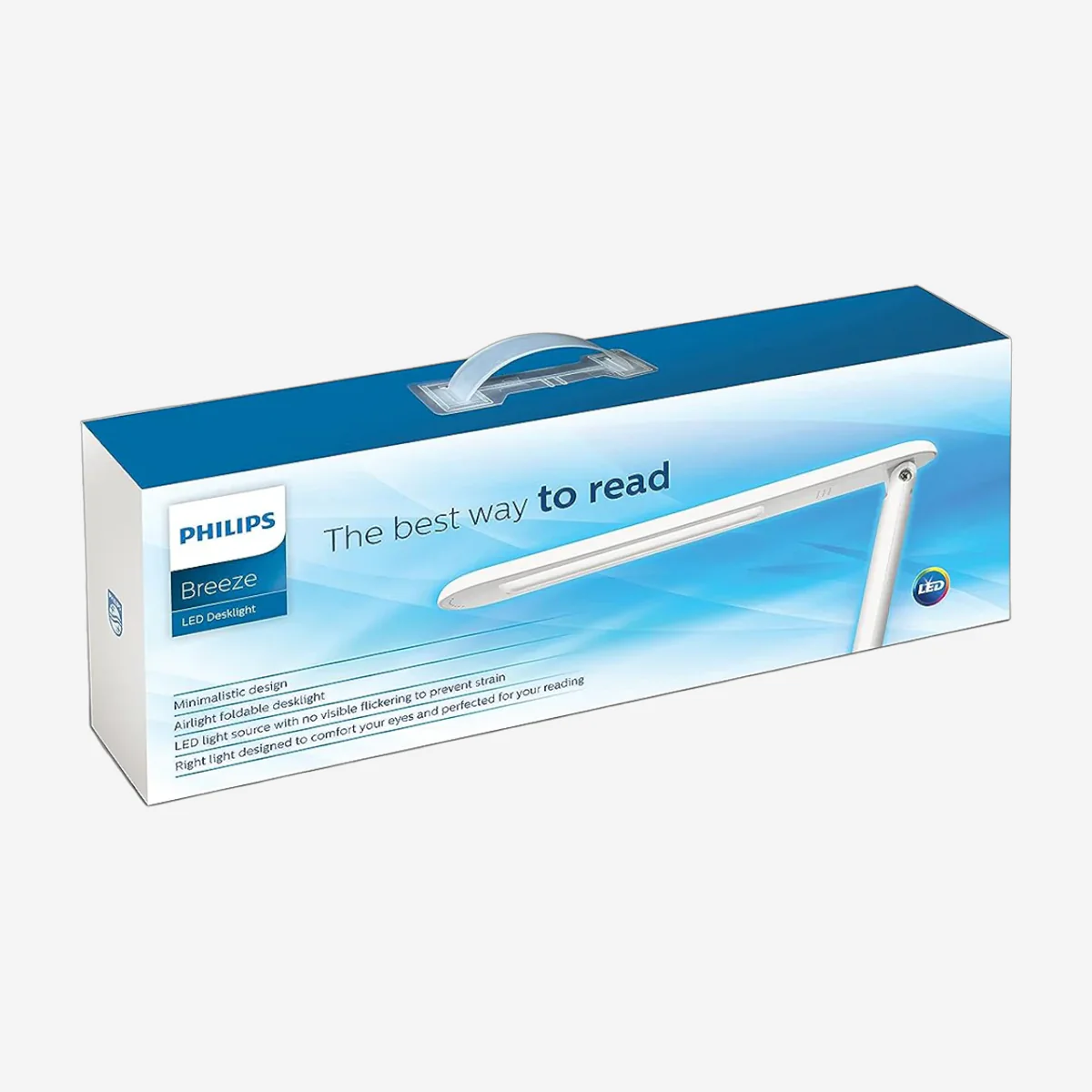 Philips Breeze Desk light