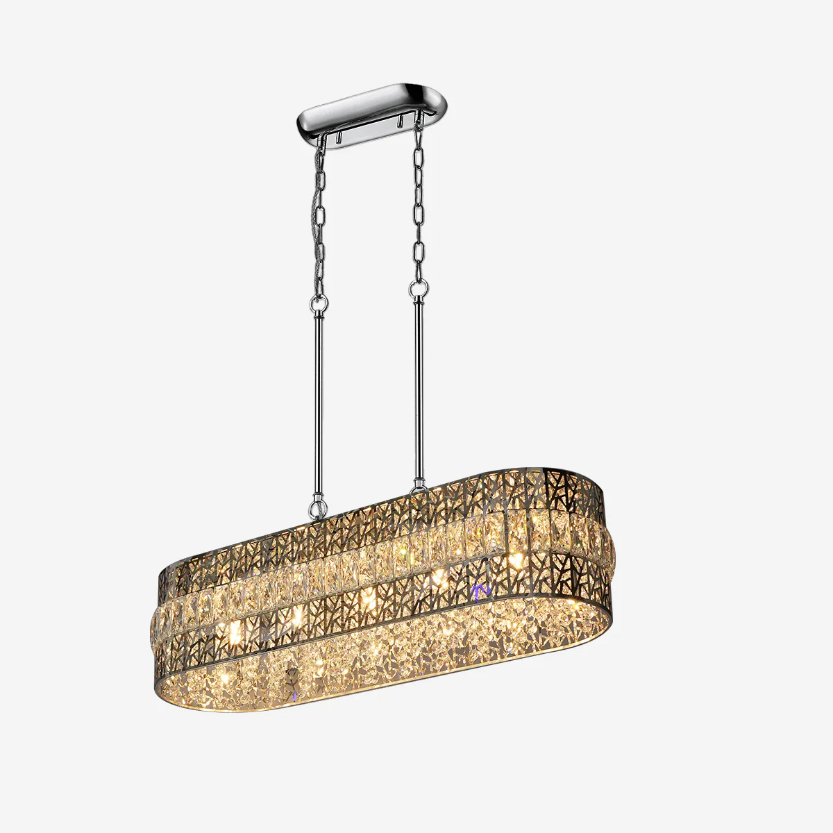 Philips Corona Dining suspended Chandelier