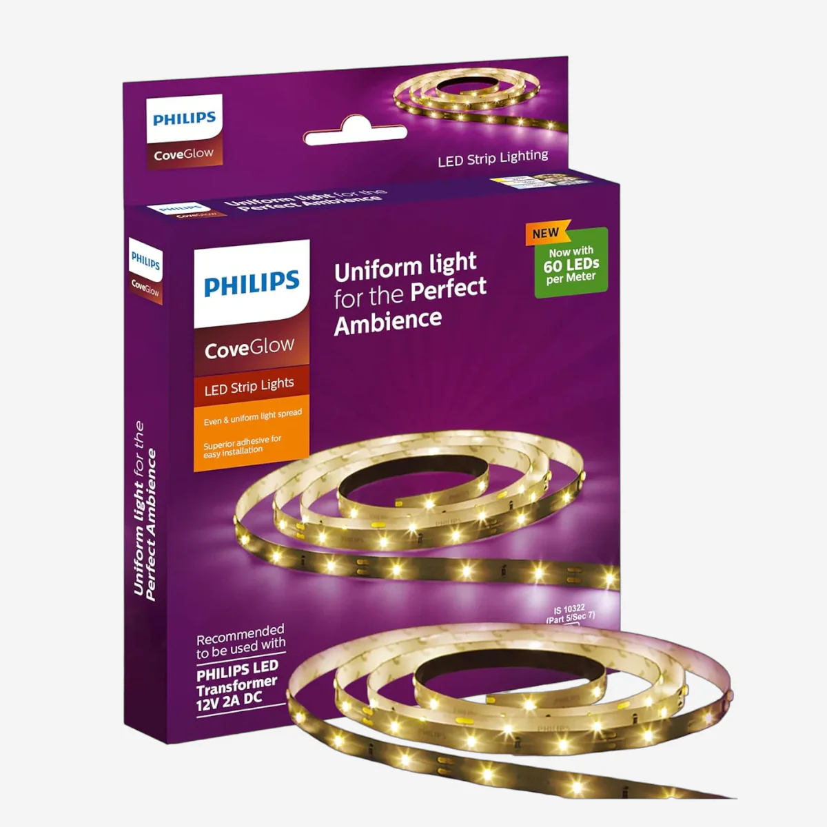 Philips Cove Glow LED Strip light