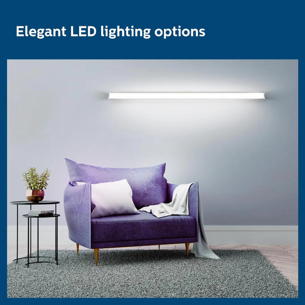 Philips Slimline Super Bright LED Tube light