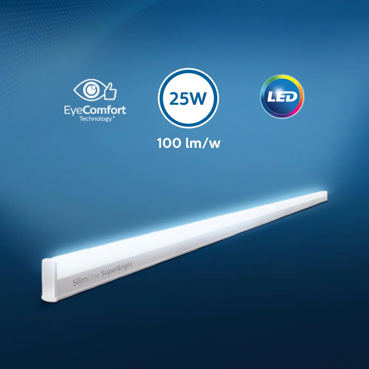 Philips Slimline Super Bright LED Tube light