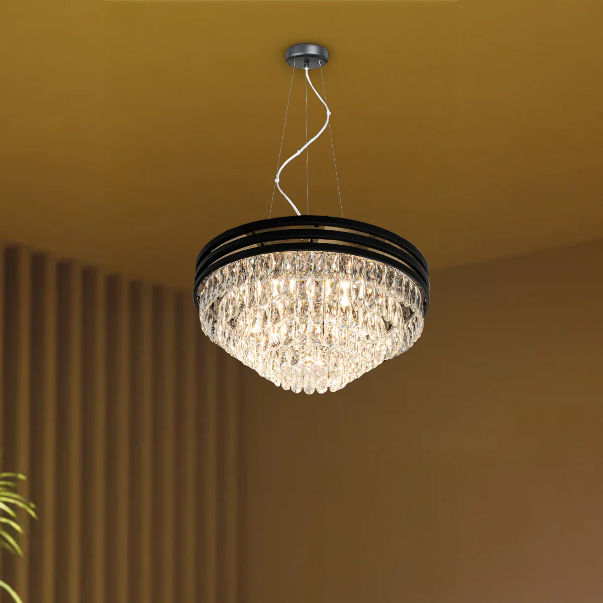 Philips Naica suspended Chandelier