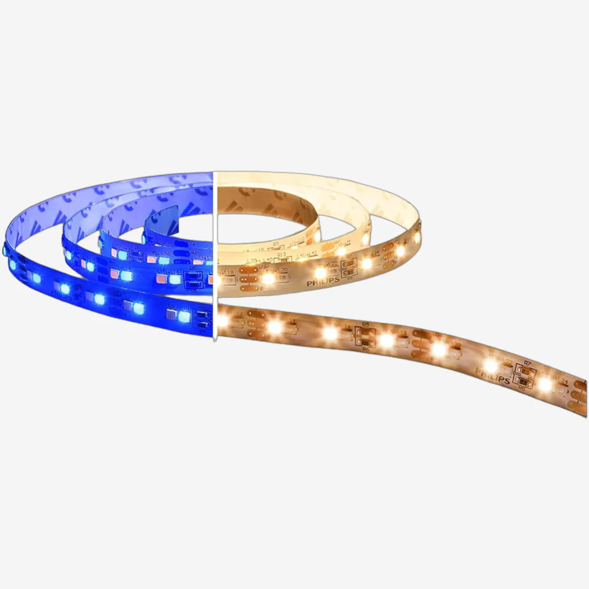 Philips Color Magic LED Strip light (2 colors in 1 light strip)