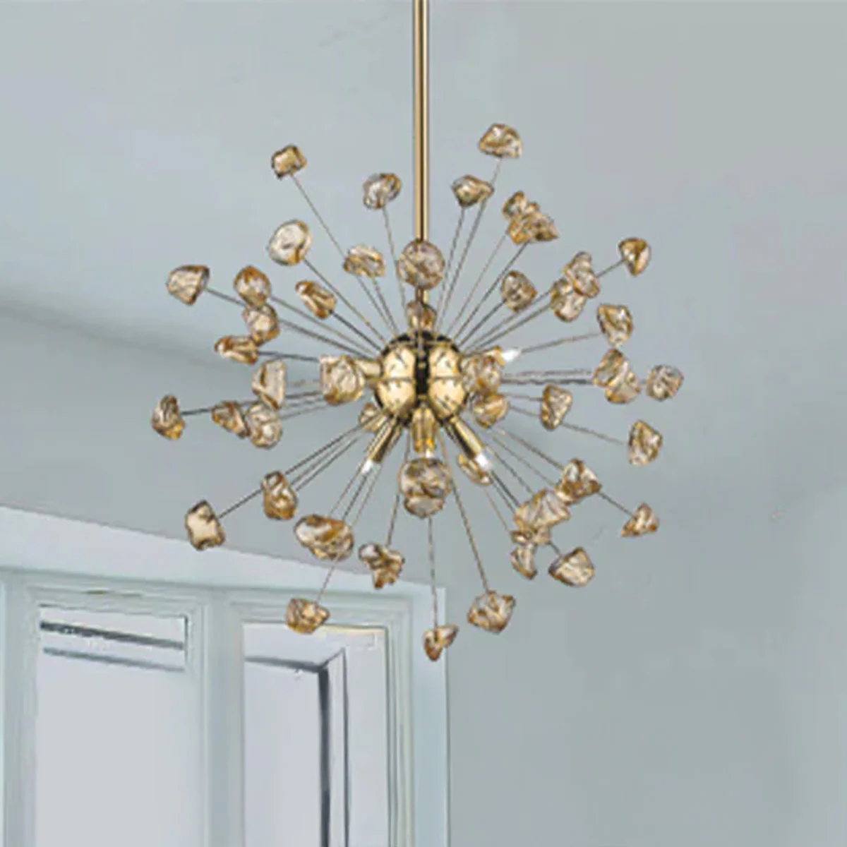 Philips Parasol Chandelier