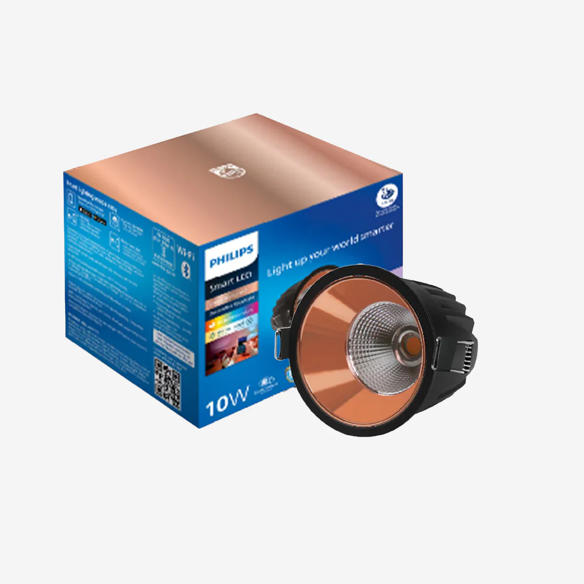 Philips Smart WiFi Deco LED COB light (Wiz Connected)