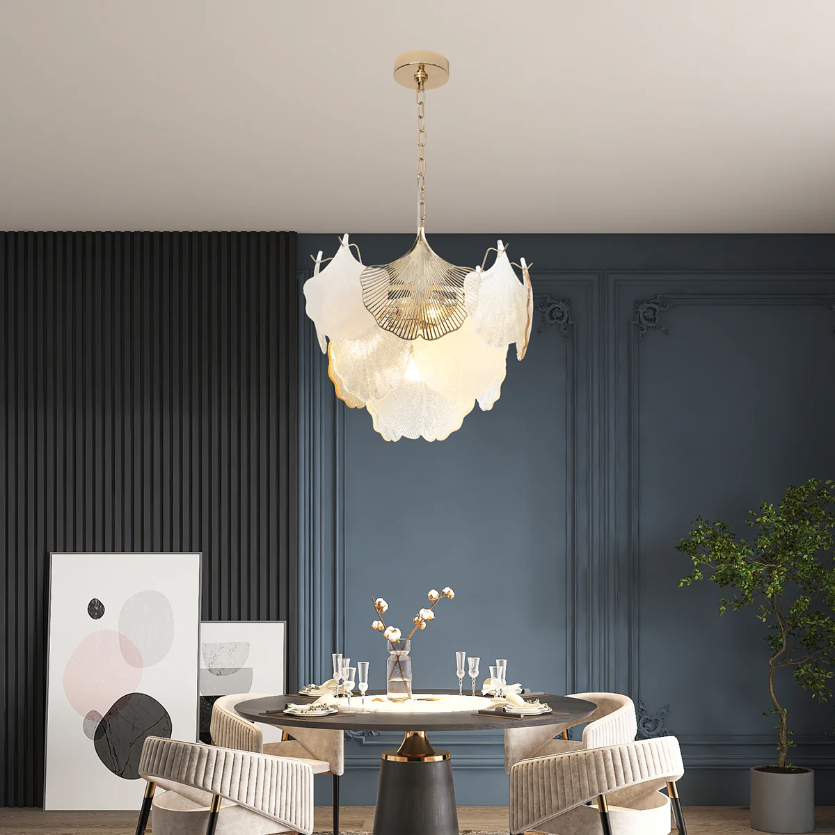 Philips Soul Chandelier