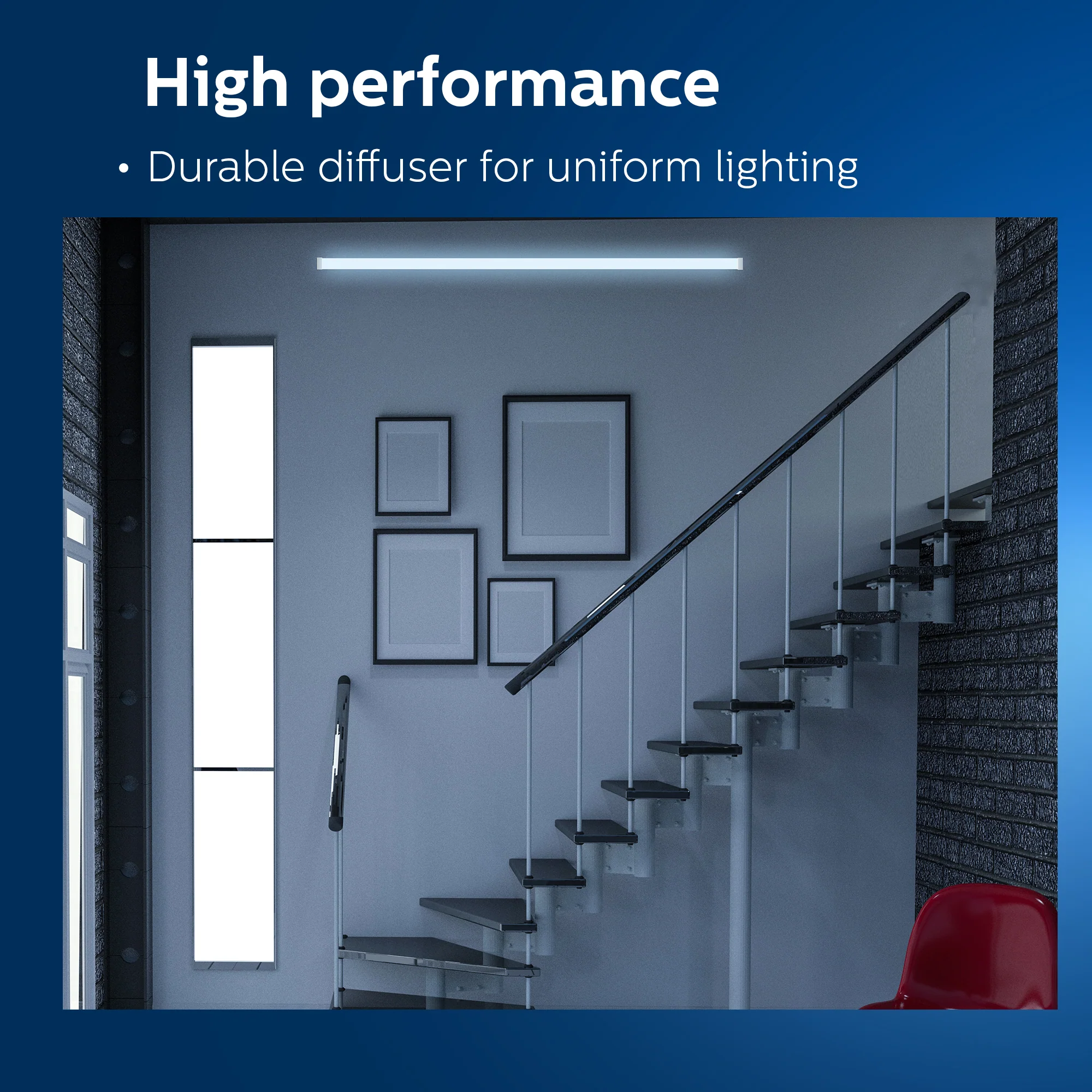 Philips Slimline Ultra LED Tube light