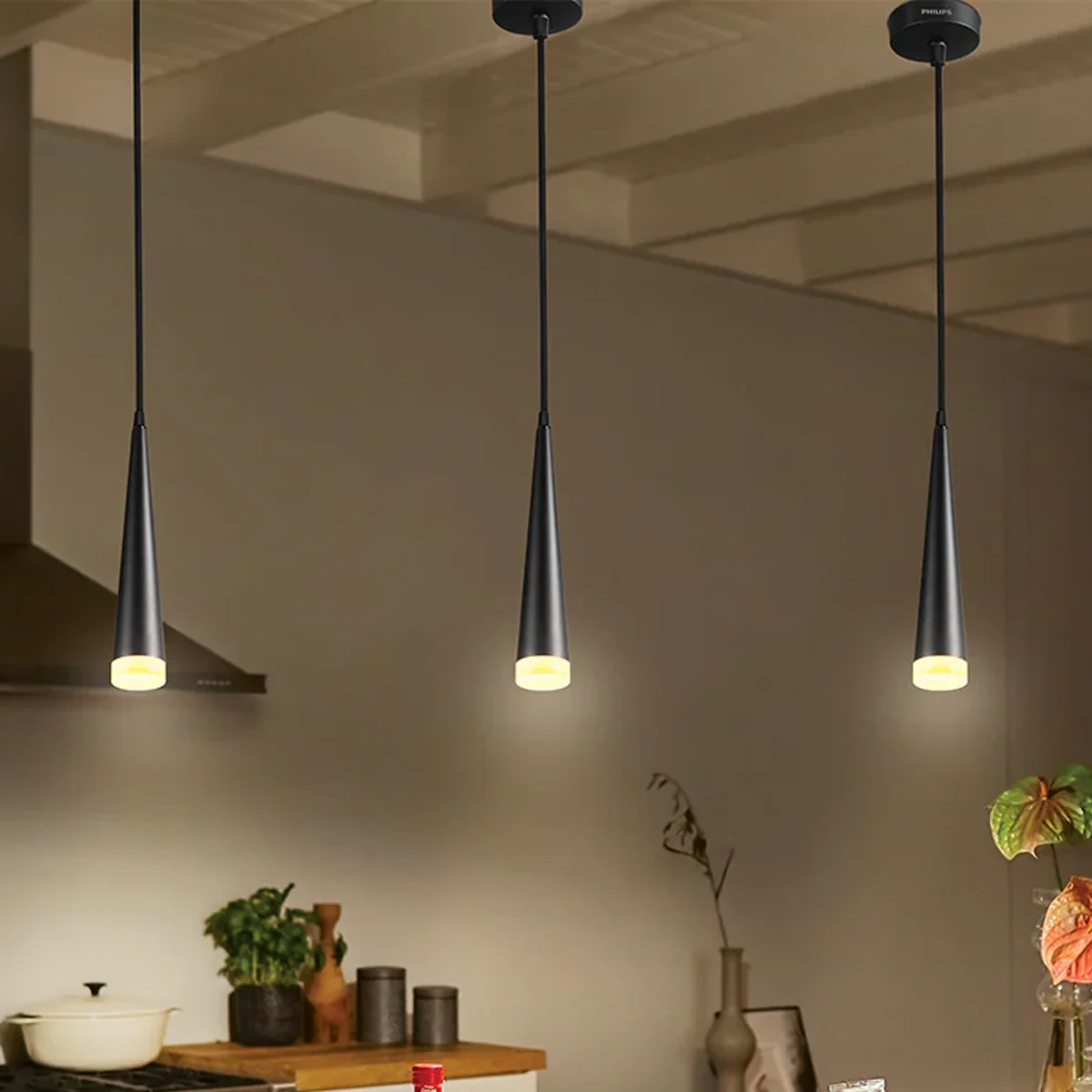 Philips Diffused Pendant Light