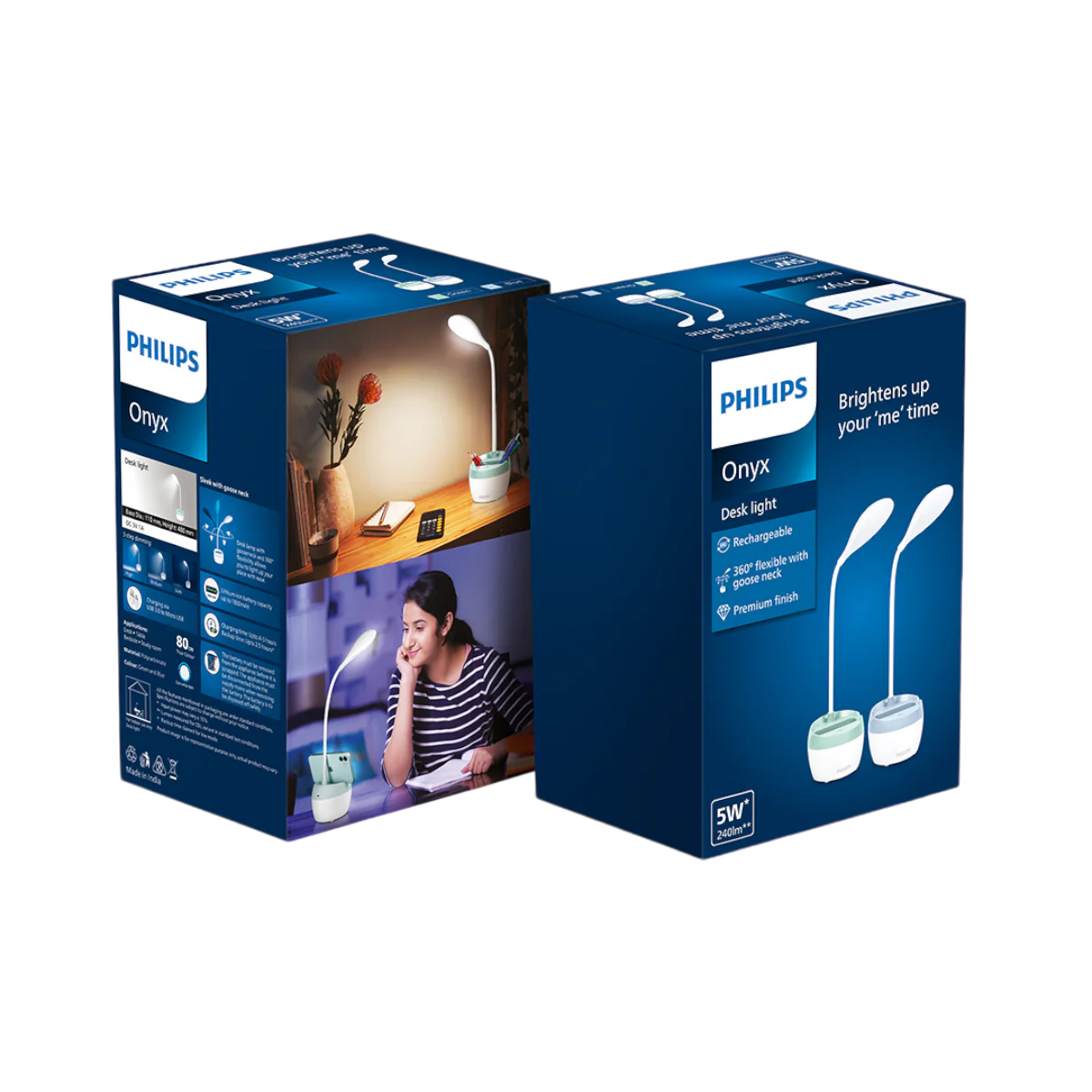 Philips Onyx Desk light