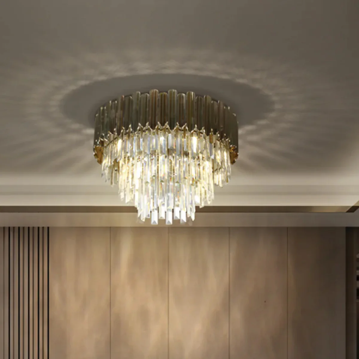 Philips Gladius ceiling Chandelier