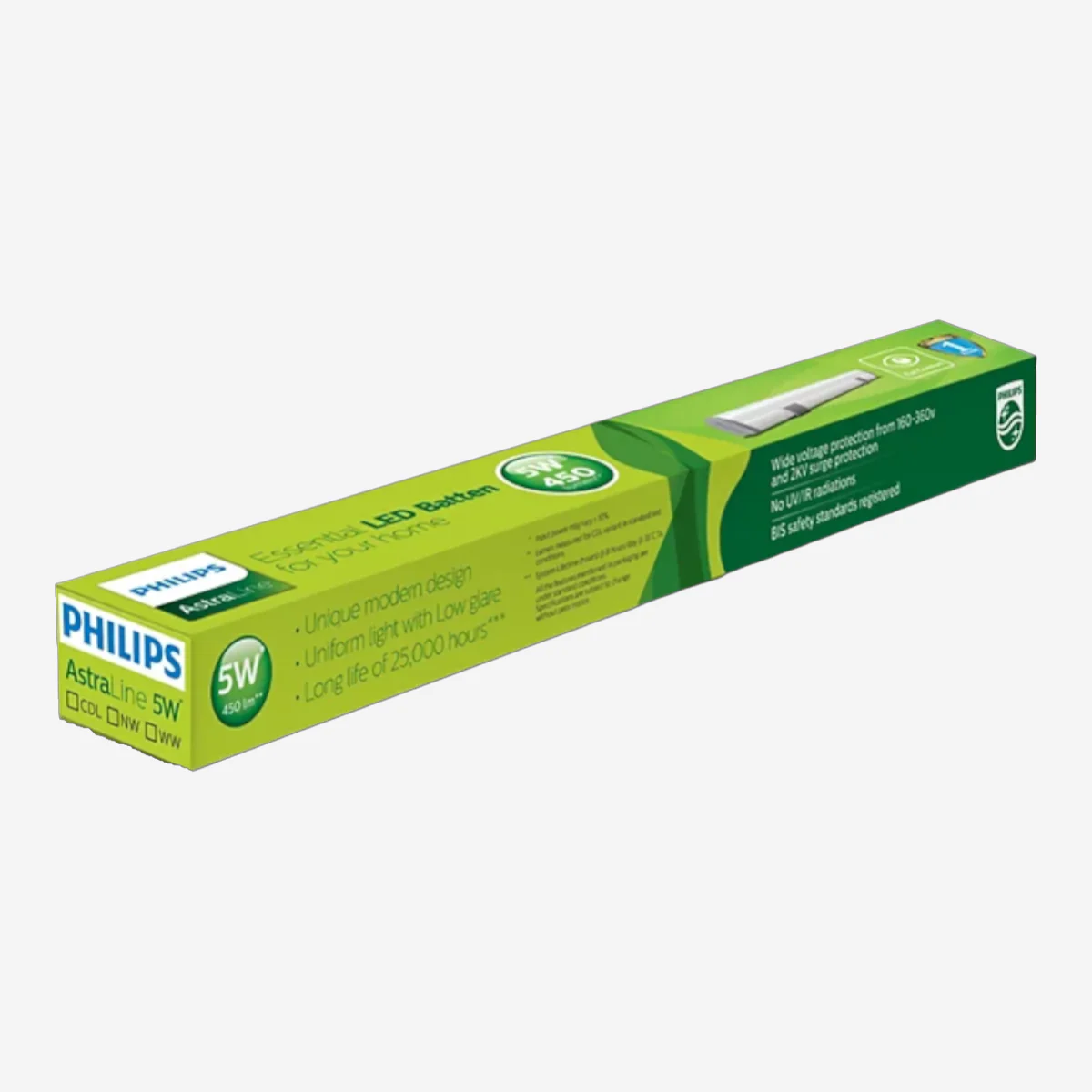 Philips Astra Line LED Tube light