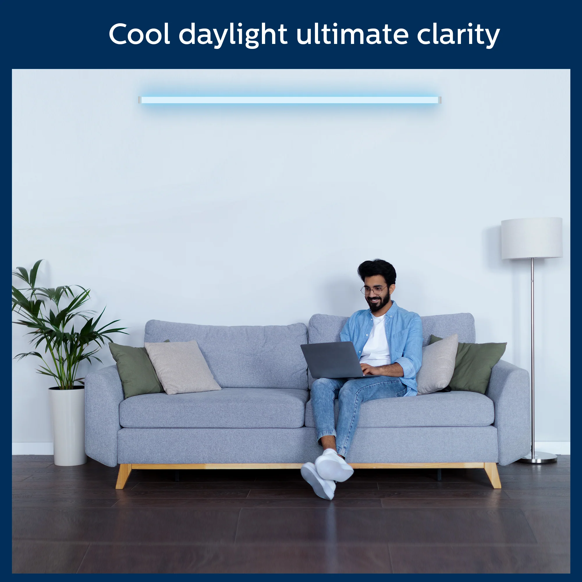 Philips Slimline Ultra LED Tube light