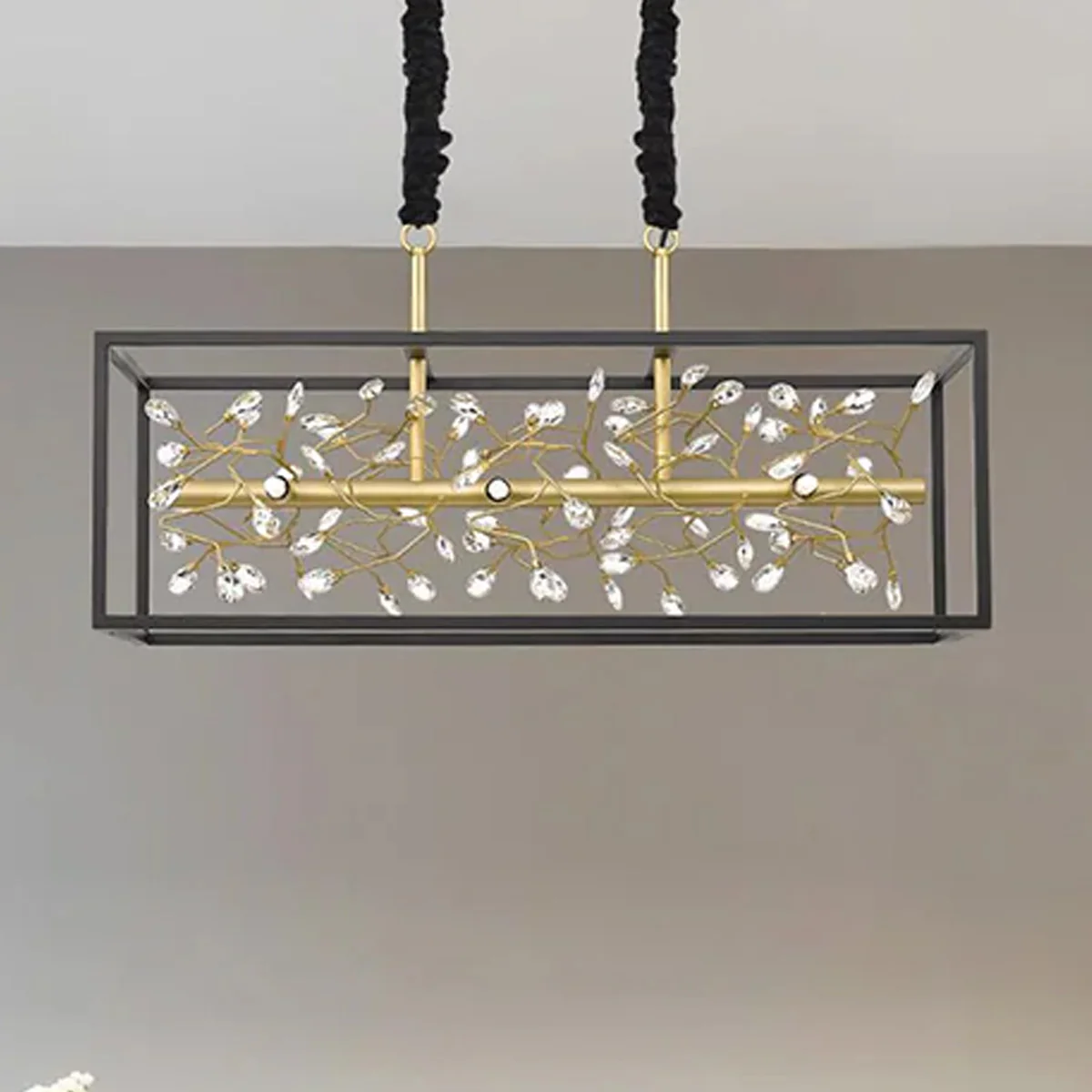 Philips Treo Pendant Chandelier