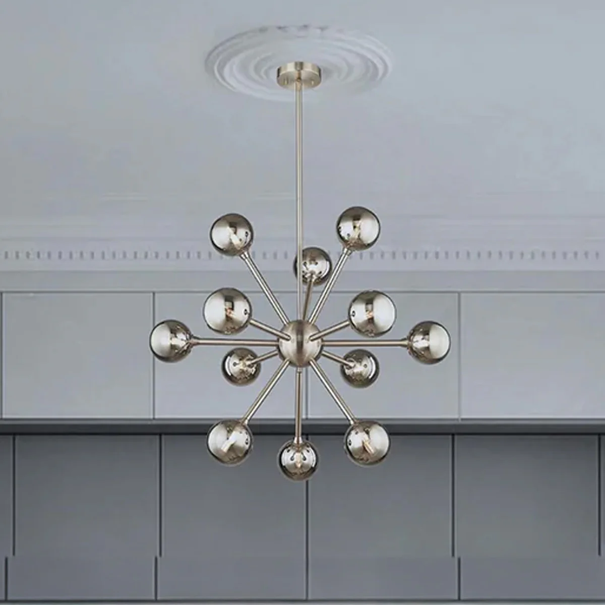 Philips Gaze Suspended Chandelier