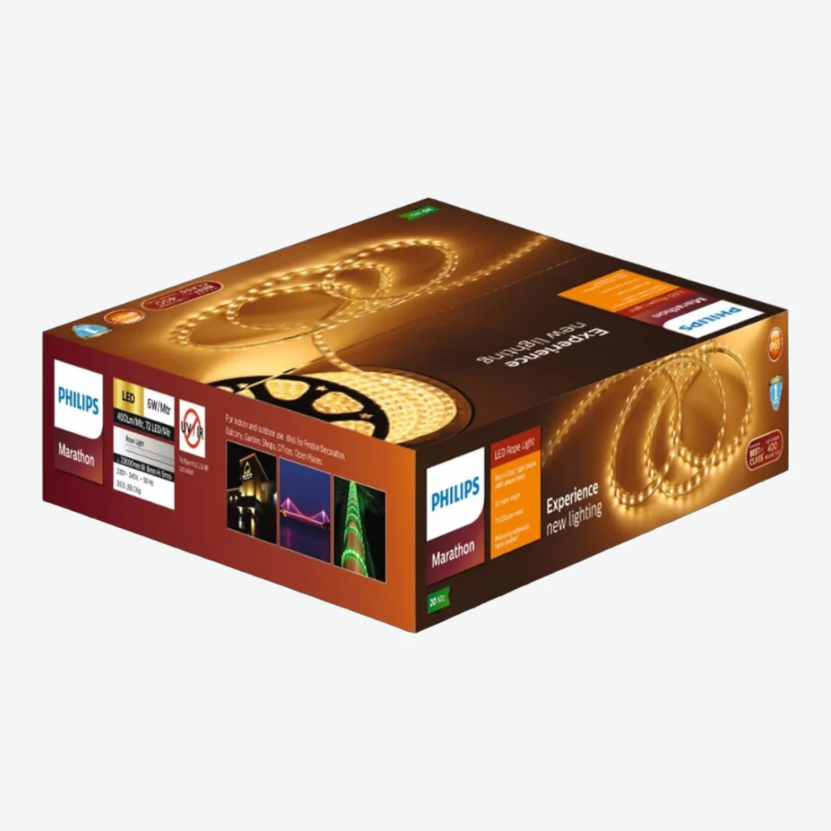 Philips Mini Marathon LED Rope light