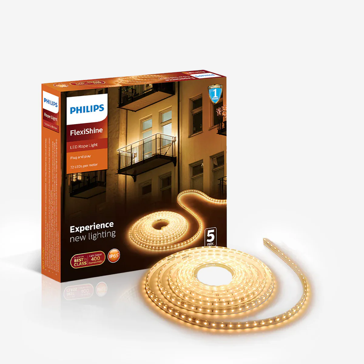 Philips Flexishine Rope Light