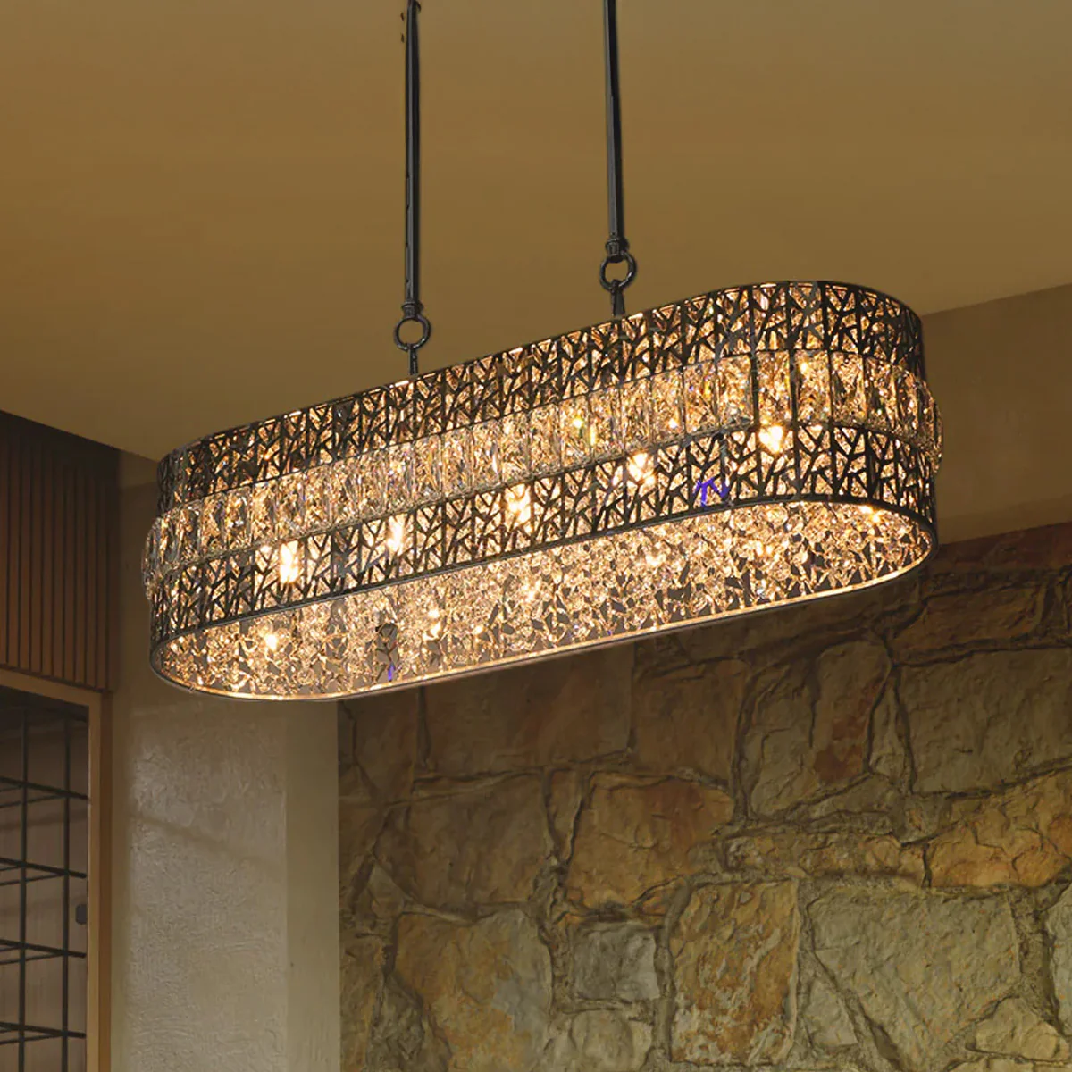 Philips Corona Dining suspended Chandelier