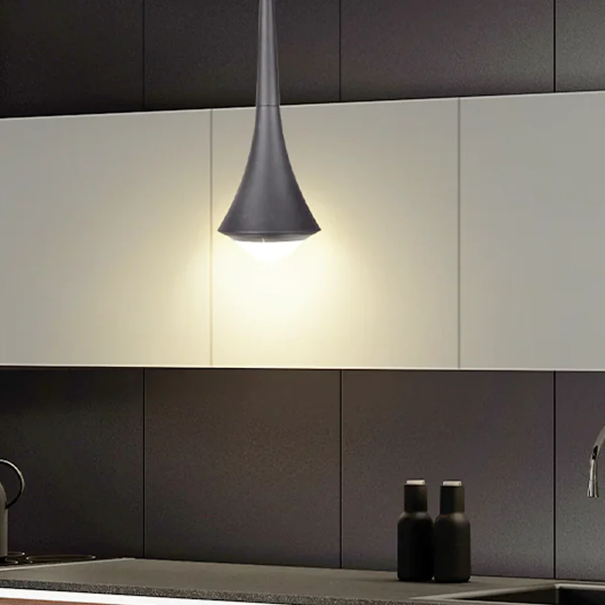 Philips Webber Trombone Pendant light