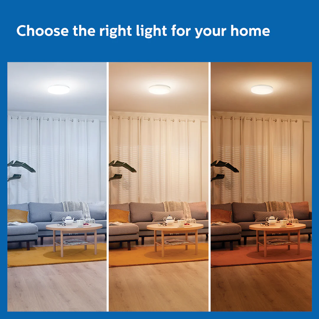 Philips Full Glow 3-in-1 Surface light (Tunable)