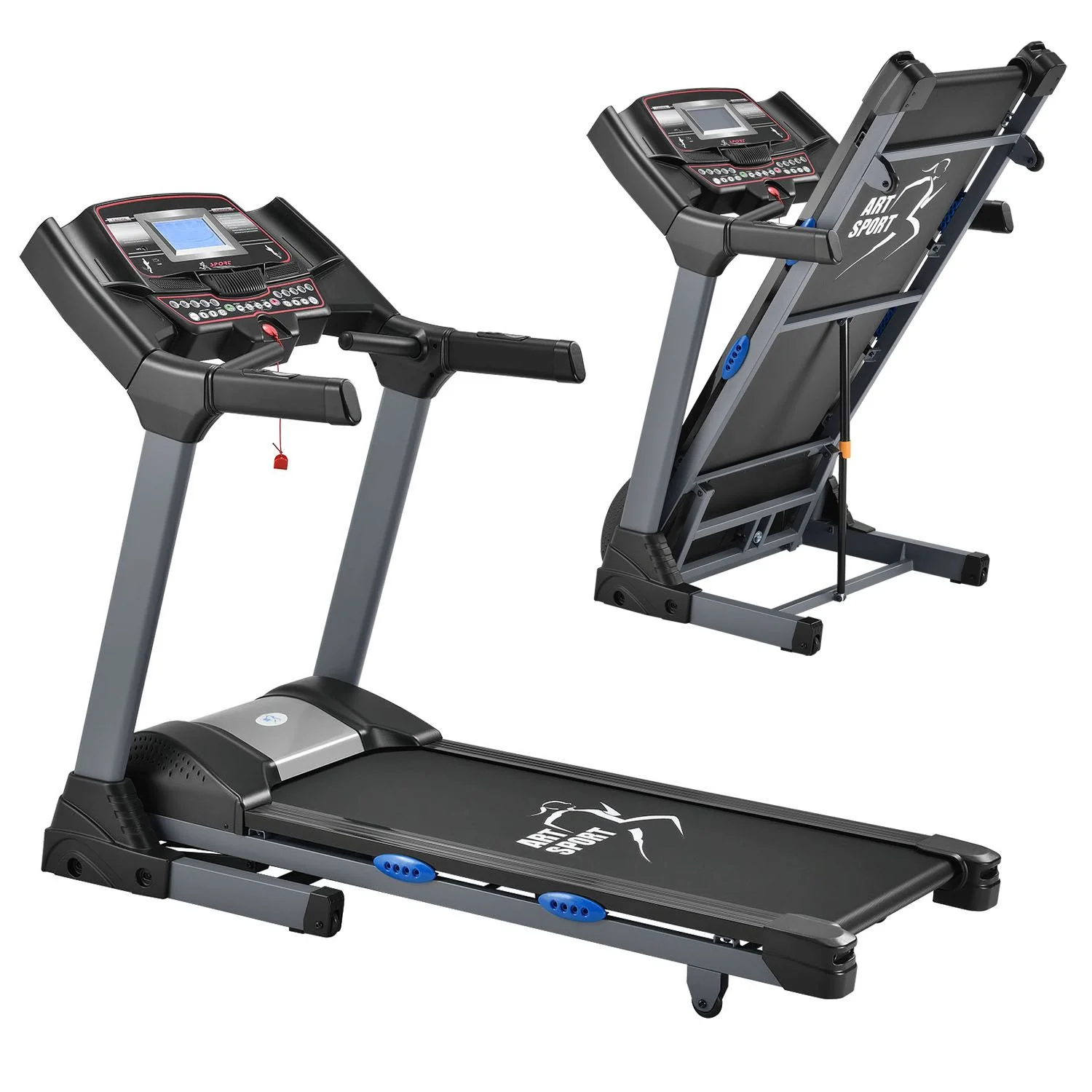 2025 Cinta de correr Speedrunner 6000