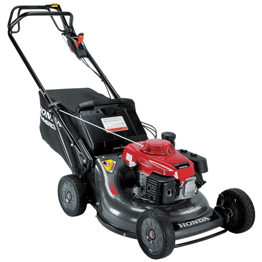 2025 Honda Cortadora de Césped Comercial Hidrostática Autoimpulsada de 21" HRC2163HXP de Honda