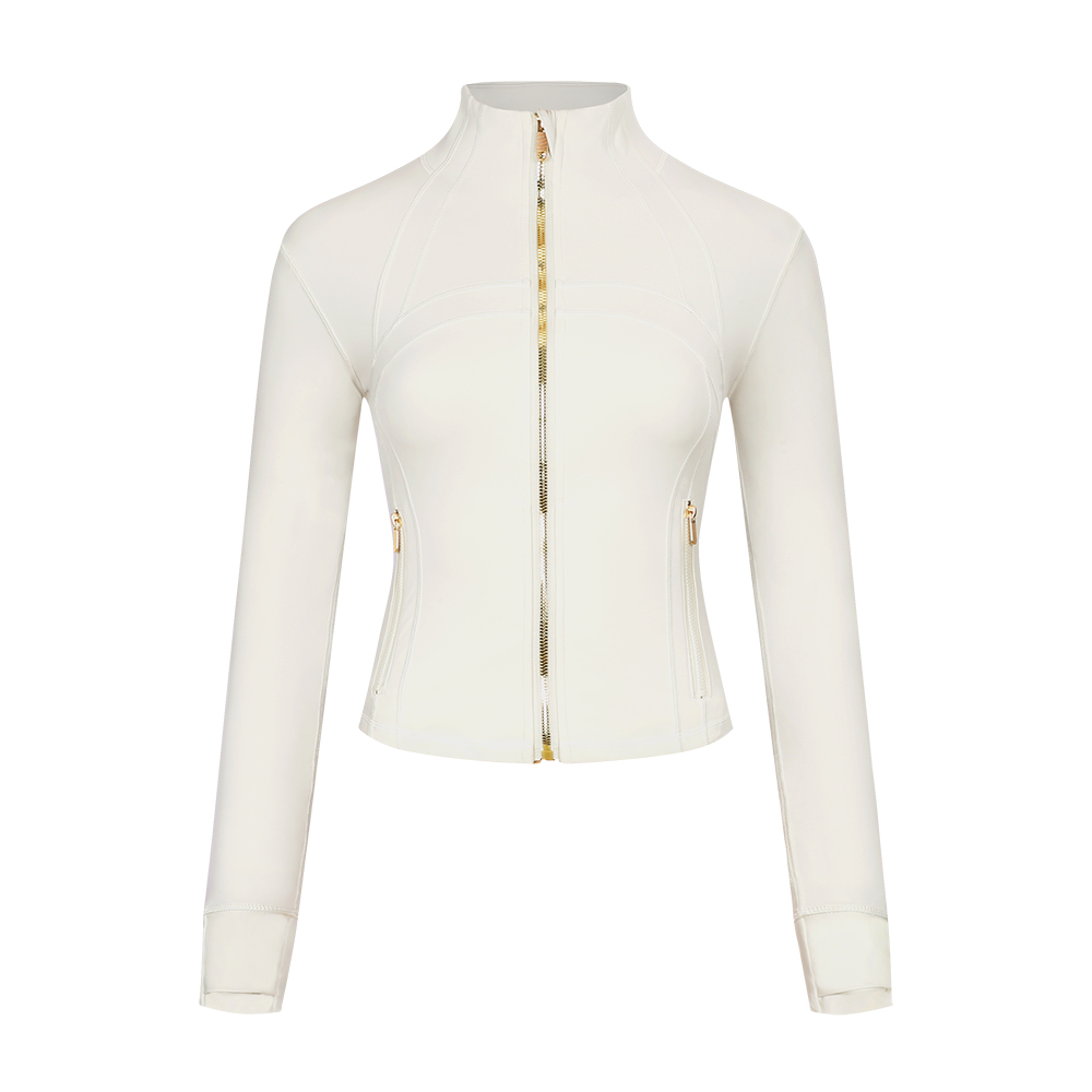 Define Jacket Nulu (Gold zipper) - Lulualo