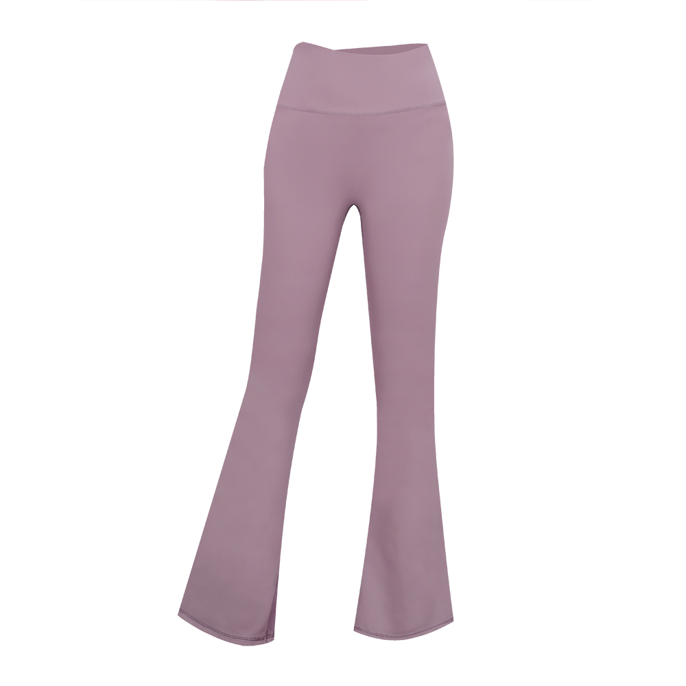Groove Nulu Super-High-Rise Flared Pant - Lulualo