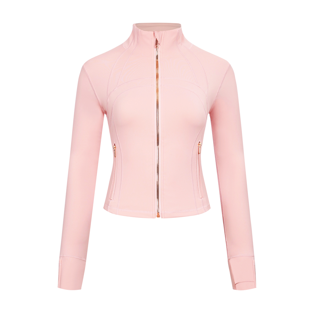 Define Jacket Nulu (Gold zipper) - Lulualo