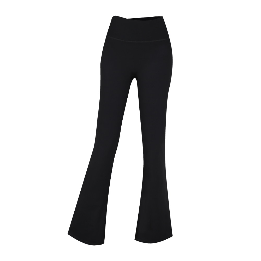 Groove Nulu Super-High-Rise Flared Pant - Lulualo