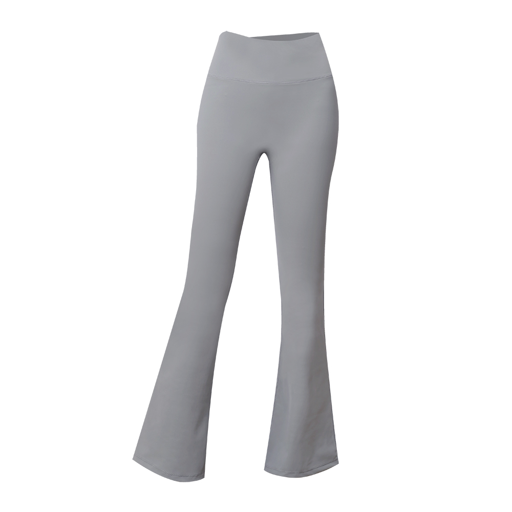 Groove Nulu Super-High-Rise Flared Pant - Lulualo