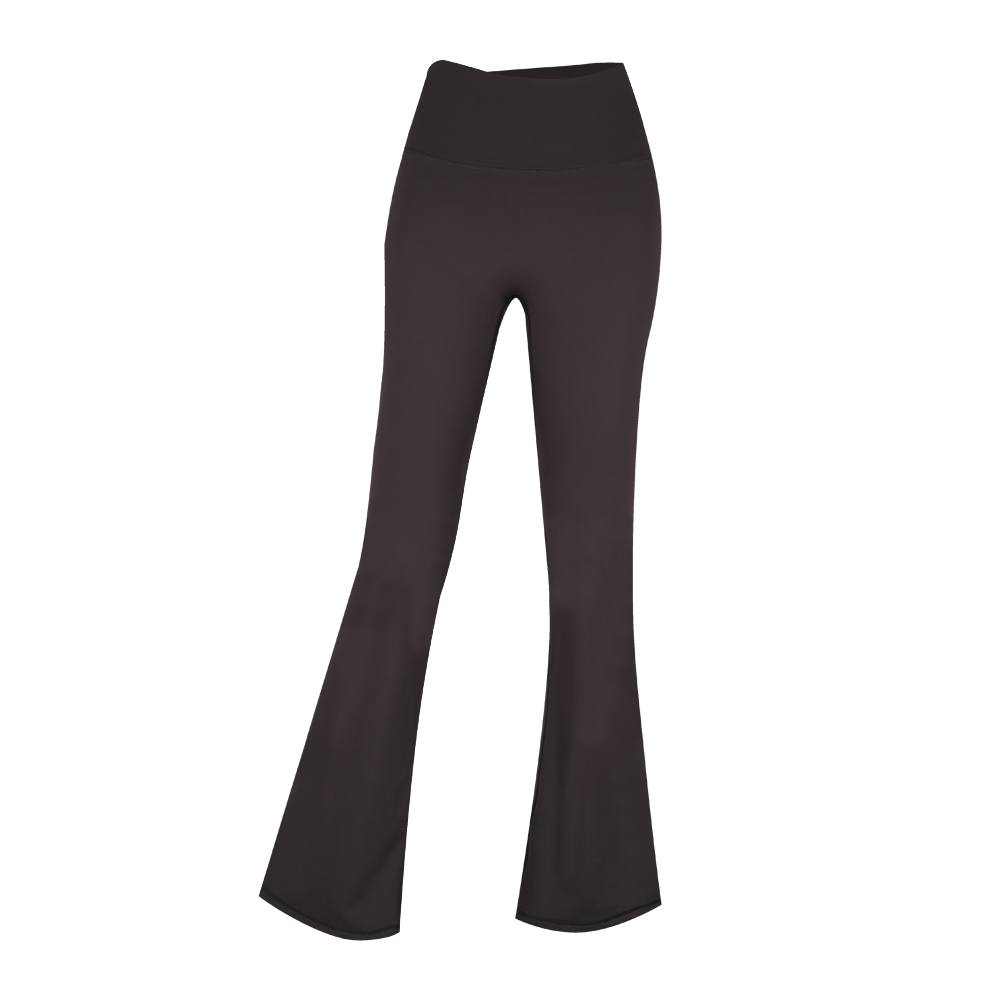 Groove Nulu Super-High-Rise Flared Pant - Lulualo