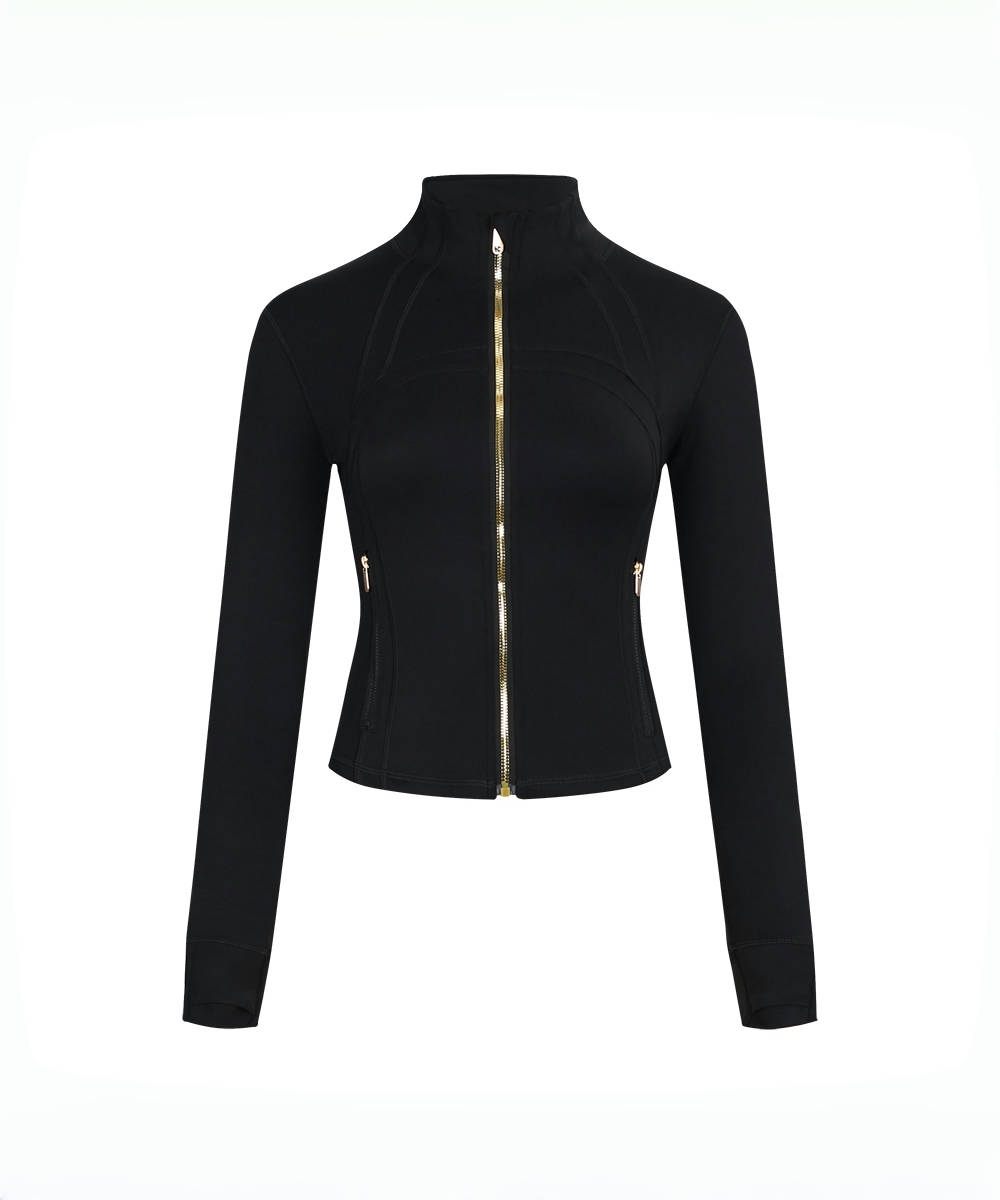 Define Jacket Nulu (Gold zipper) - Lulualo