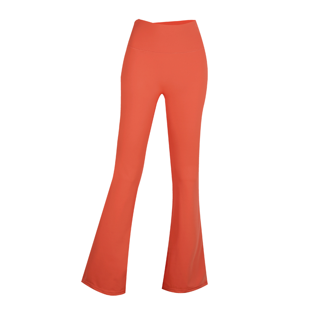 Groove Nulu Super-High-Rise Flared Pant - Lulualo