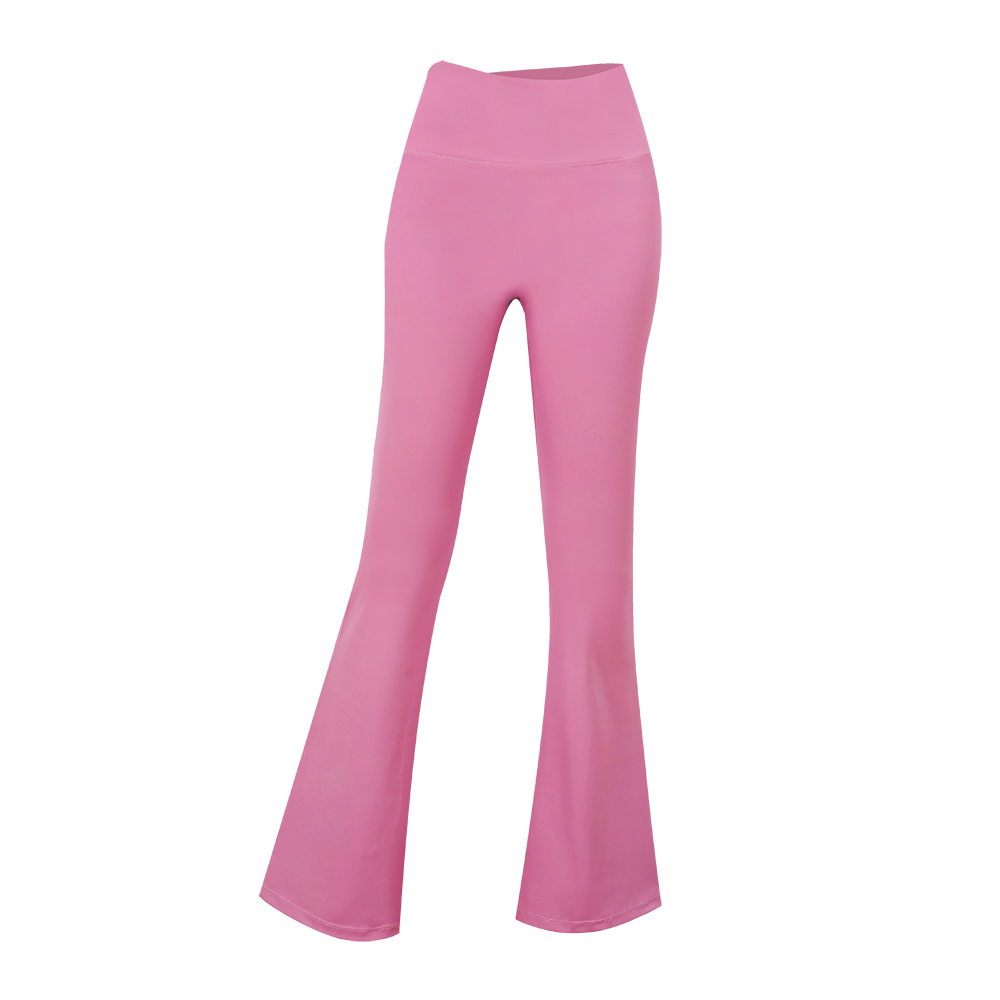 Groove Nulu Super-High-Rise Flared Pant - Lulualo