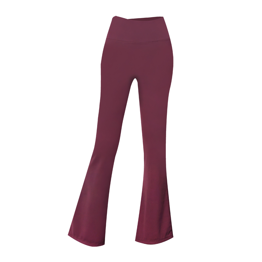 Groove Nulu Super-High-Rise Flared Pant - Lulualo