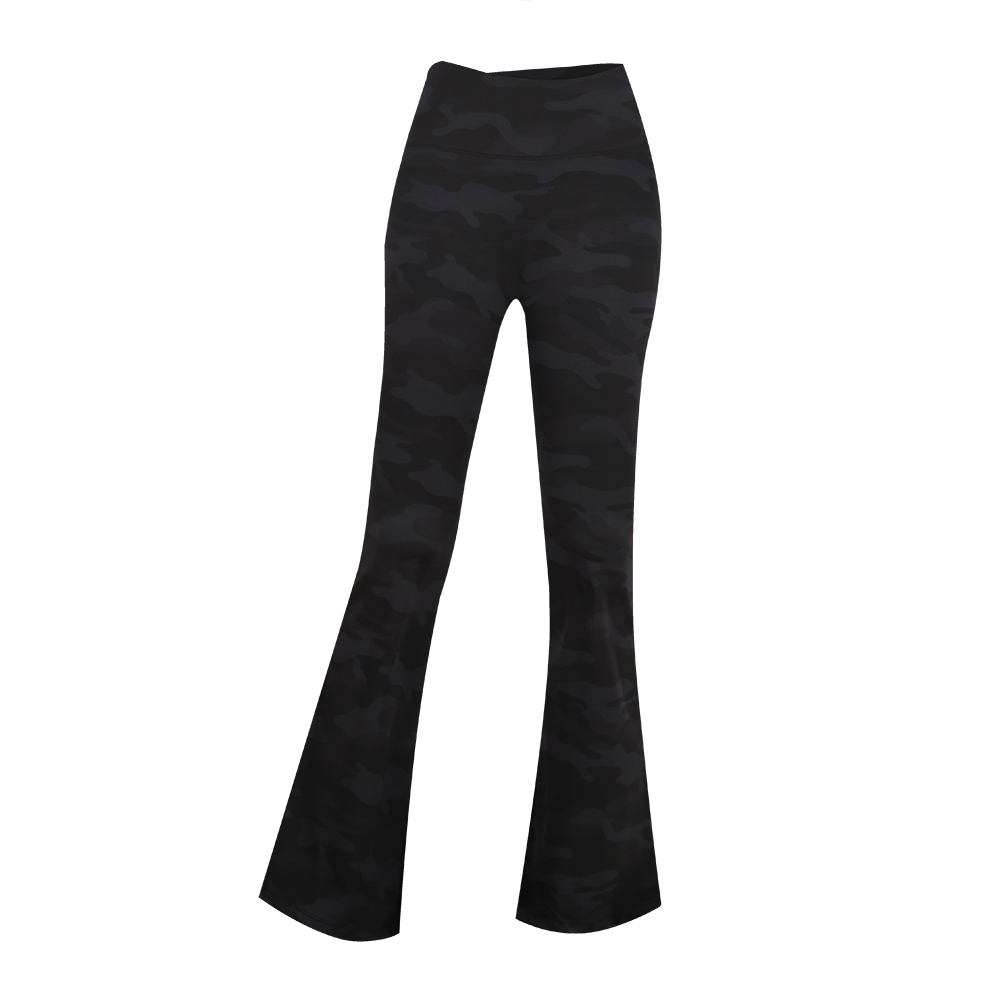 Groove Nulu Super-High-Rise Flared Pant - Lulualo