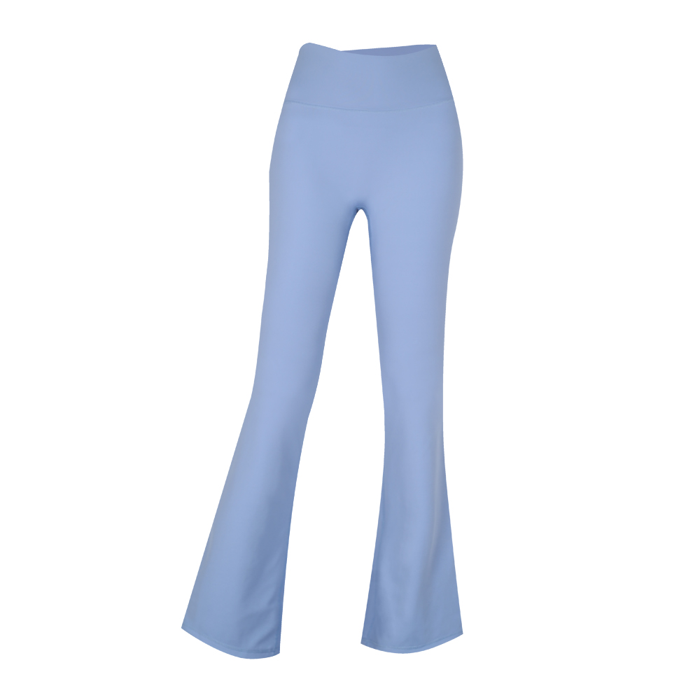 Groove Nulu Super-High-Rise Flared Pant - Lulualo