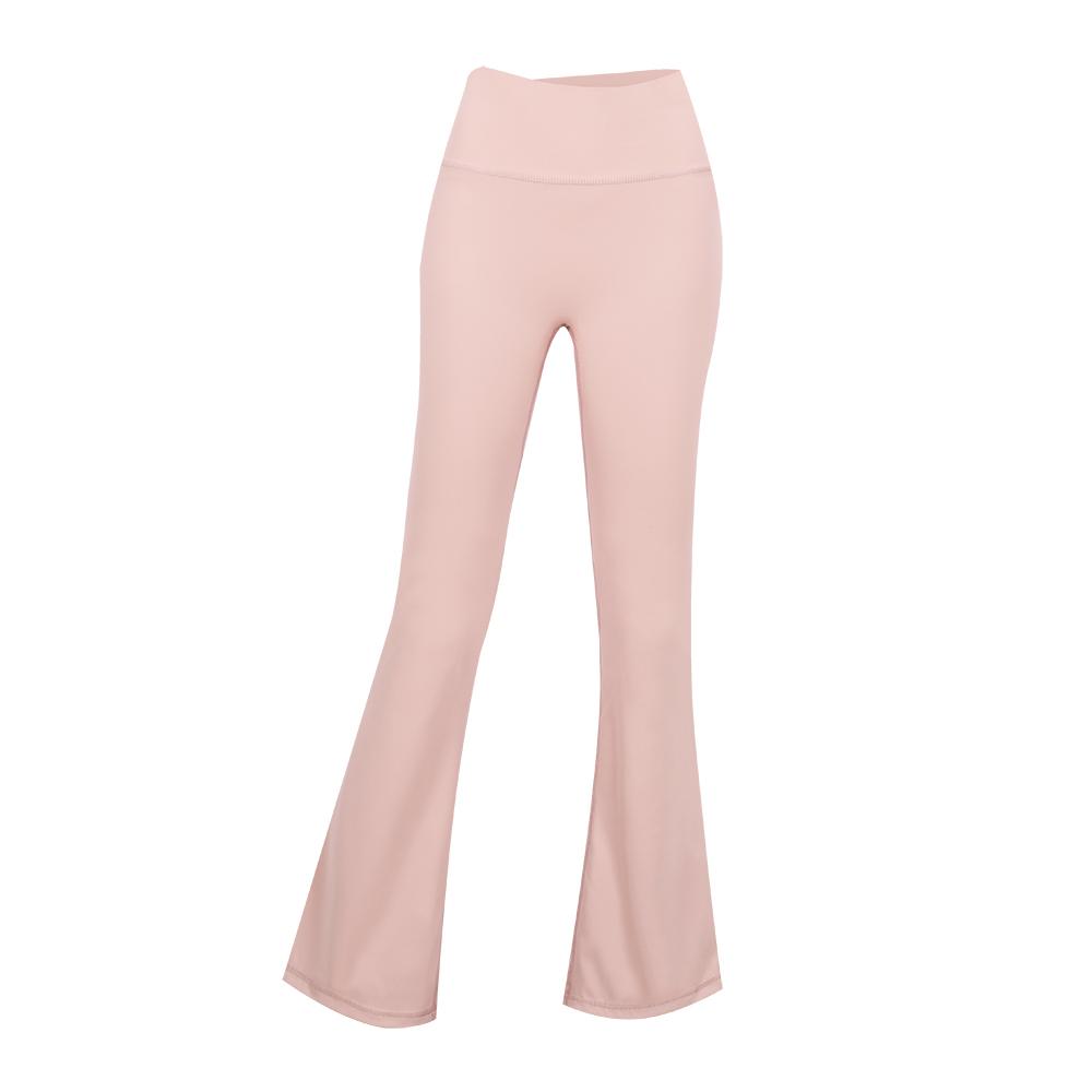 Groove Nulu Super-High-Rise Flared Pant - Lulualo