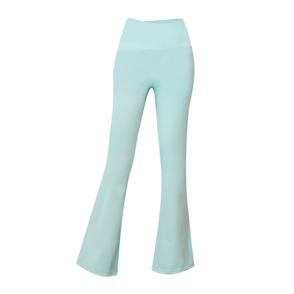 Groove Nulu Super-High-Rise Flared Pant - Lulualo