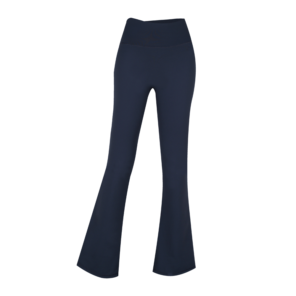 Groove Nulu Super-High-Rise Flared Pant - Lulualo