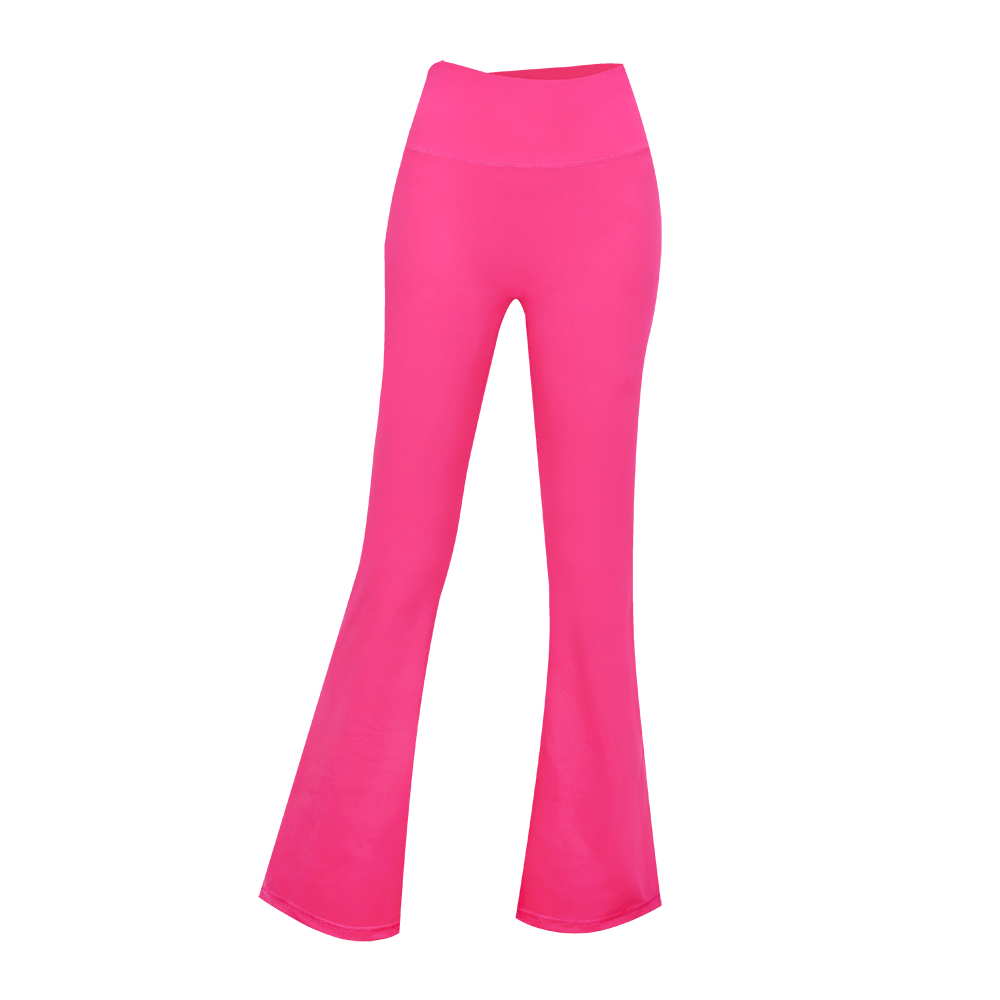 Groove Nulu Super-High-Rise Flared Pant - Lulualo