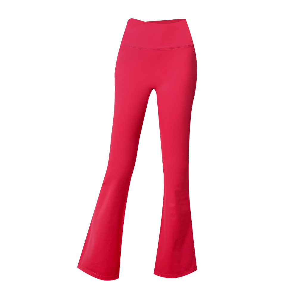 Groove Nulu Super-High-Rise Flared Pant - Lulualo