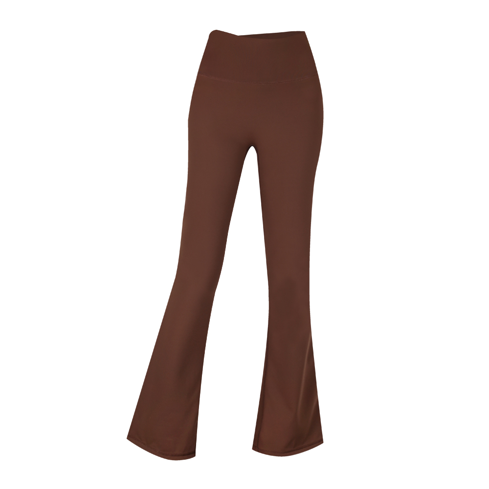 Groove Nulu Super-High-Rise Flared Pant - Lulualo