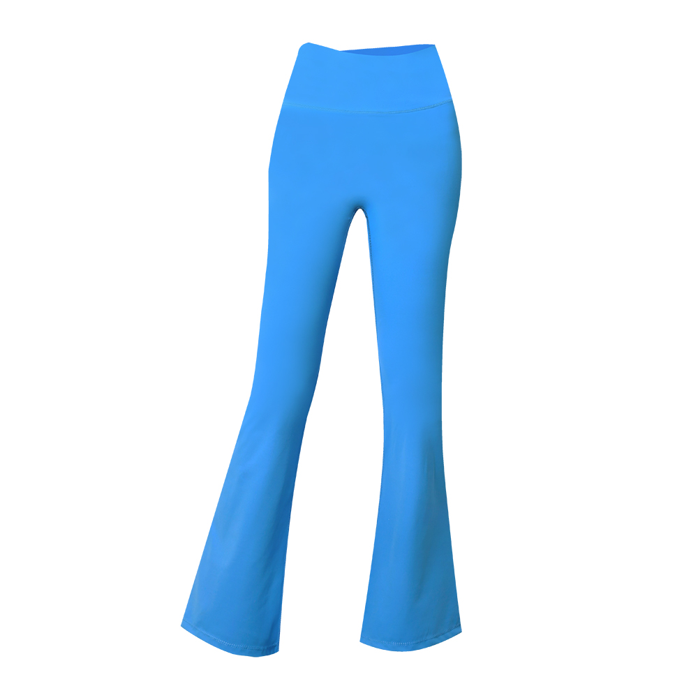 Groove Nulu Super-High-Rise Flared Pant - Lulualo