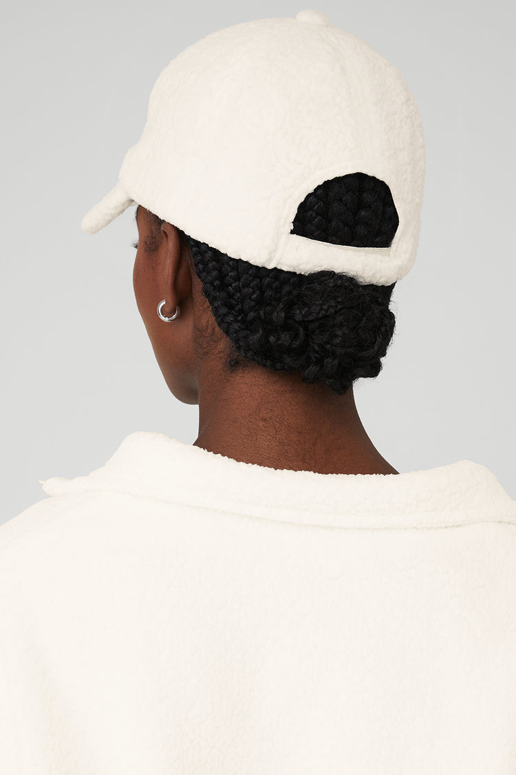 Micro Sherpa Off-Duty Cap - Lulualo