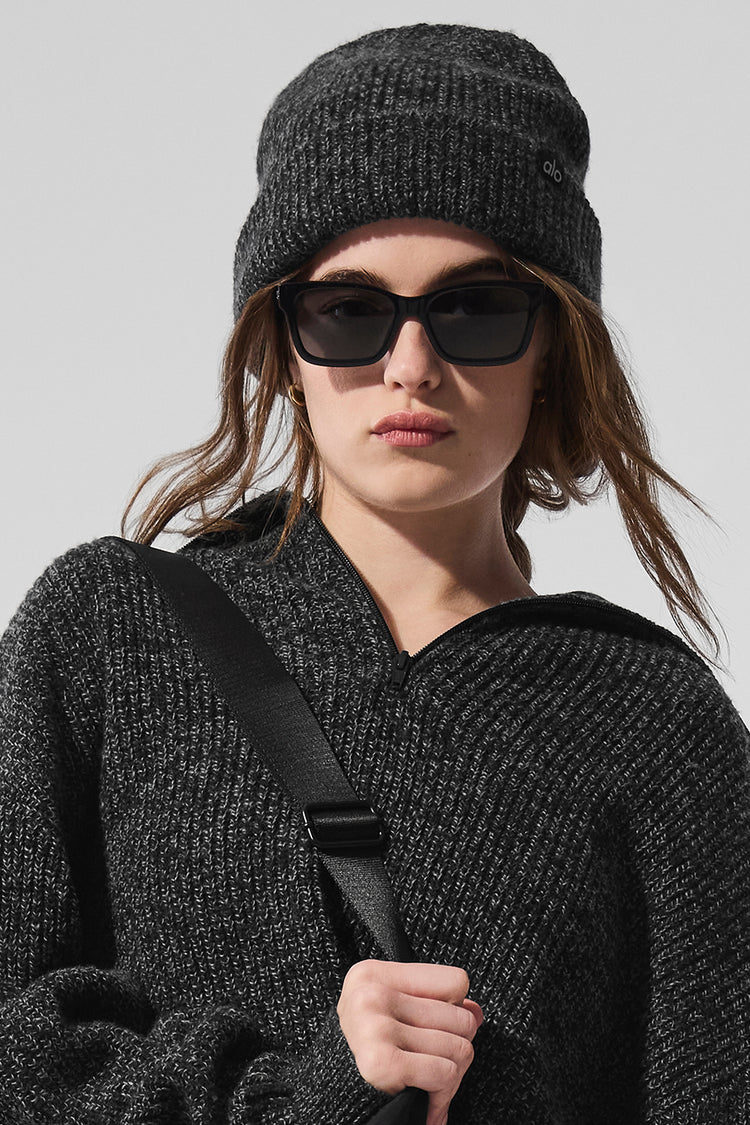 Marl Beanie - Lulualo